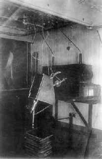 Рентгеновская установка А.С.Попова  в г. Кронштадте