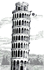    Пизанская башня