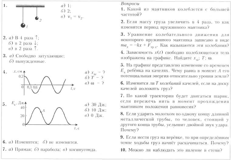 Задание I