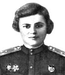 Женя Руднева (1920–1944)