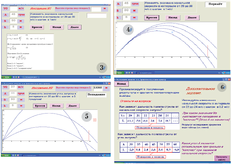 Слайды 3, 4, 5, 6